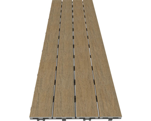 Decking din lemn pentru exterior