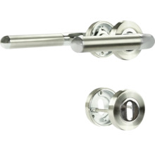 Set mânere ușă din metal