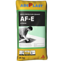 Adeziv pentru plăci ceramice Adeplast AF-E Exterior sac de 25 kilograme
