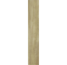 Gresie exterior / interior porțelanată glazurată Carve bej 15x90 cm