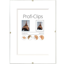 Ramă foto Profi-Clips cu două dimensiuni de imagine 13x18 centimetri și 9x13 centimetri