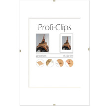Ramă foto Profi-Clips în două dimensiuni: 20x30 centimetri și 15x20 centimetri