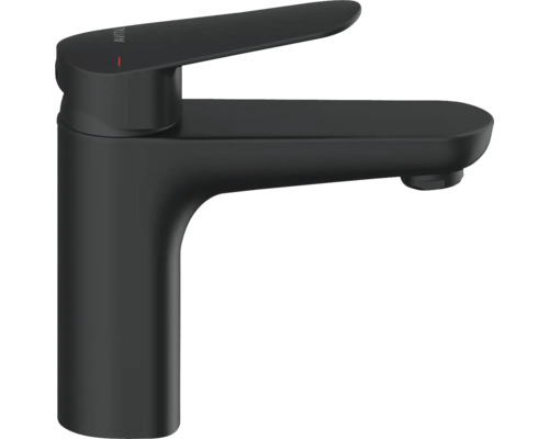 Baterie monocomandă pentru lavoar