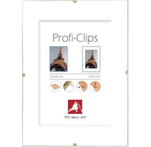 Ramă foto Profi-Clips cu dimensiunile 13x18 cm și 9x13 cm