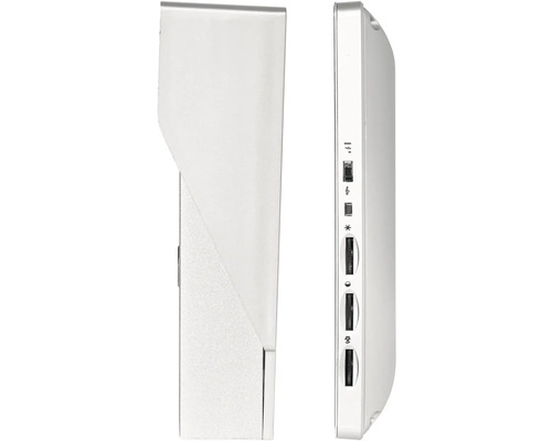 Interfon inteligent cu conexiuni laterale