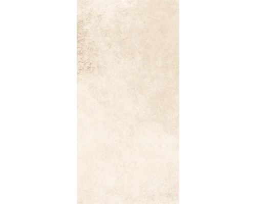 Gresie de podea bej cu suprafață mată