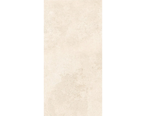 Gresie de podea bej cu o textură ușoară