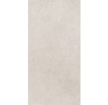 Gresie exterior / interior porțelanată glazurată Evoque gri deschis 30x60 cm