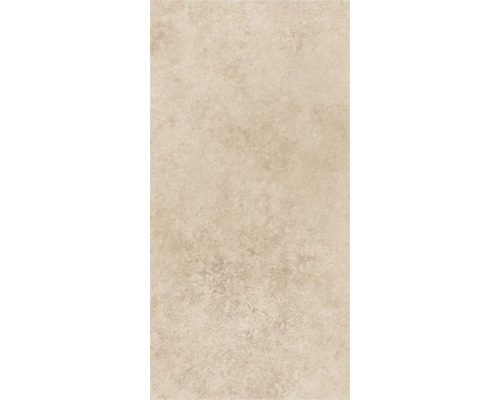 Placă de podea bej cu suprafață mată