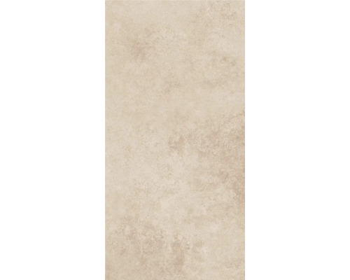 Placă de podea bej cu suprafață mată