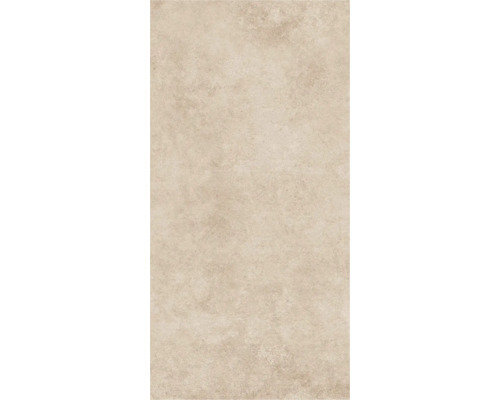 Placă de podea bej cu suprafață mată