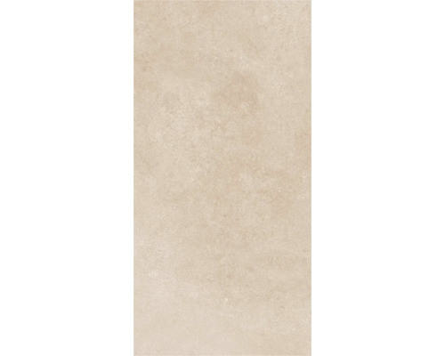 Placă de pardoseală bej cu suprafață mată