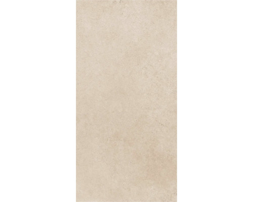 Placă de podea bej cu suprafață mată