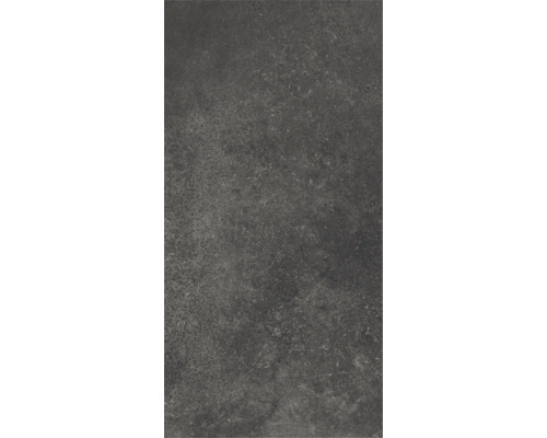 Prim-plan al unei plăci de podea gri cu suprafață mată