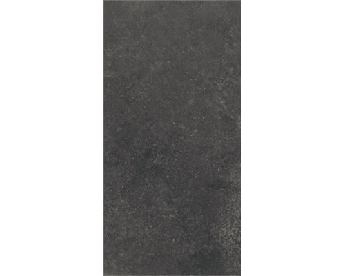 Placă ceramică porțelanată gri închis cu suprafață mată