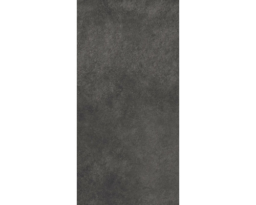 Placă de podea închisă la culoare cu suprafață mată