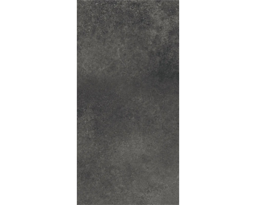 Placă ceramică gri închis cu finisaj mat