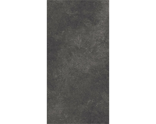 Placă de podea întunecată cu suprafață texturată