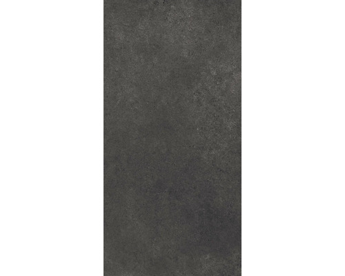 Placă de podea închisă la culoare cu suprafață mată