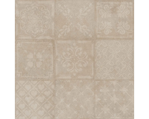 Placă ceramică cu modele diferite