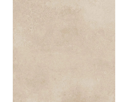 Placă de podea bej cu suprafață mată