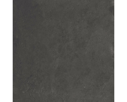 Placă de podea gri închis