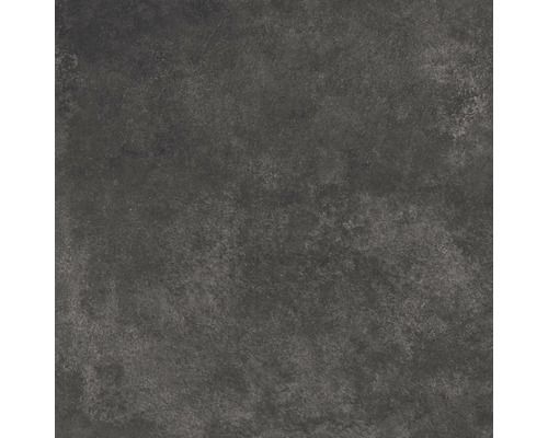 Placă de podea întunecată cu suprafață mată