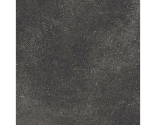 Placă de pardoseală închisă la culoare cu aspect de piatră