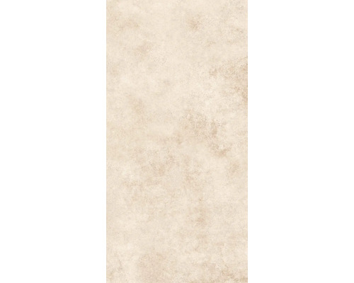 Placă de podea bej cu suprafață texturată