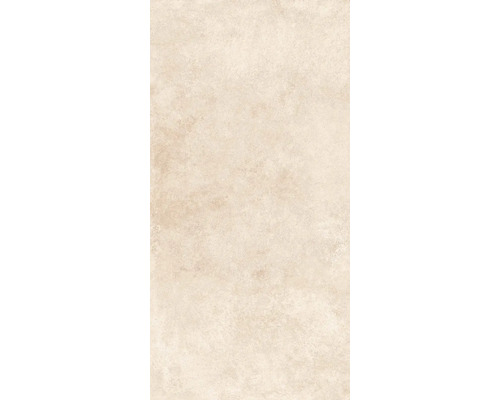 Placă de podea bej cu suprafață texturată