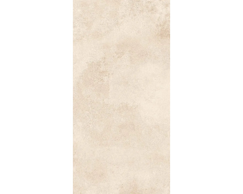 Placă de podea bej cu suprafață mată