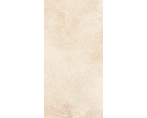 Placă de podea bej cu textură ușoară