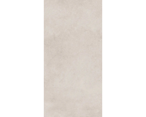 Faianță de podea bej cu suprafață mată