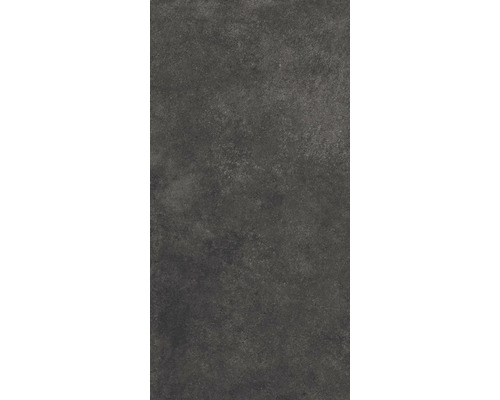 Placă de podea închisă la culoare cu suprafață mată