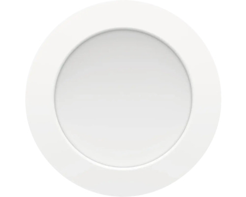 Spot LED încastrat, rotund