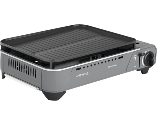 Campingaz Bistro Grill aragaz portabil cu gaz, cu plită de grătar