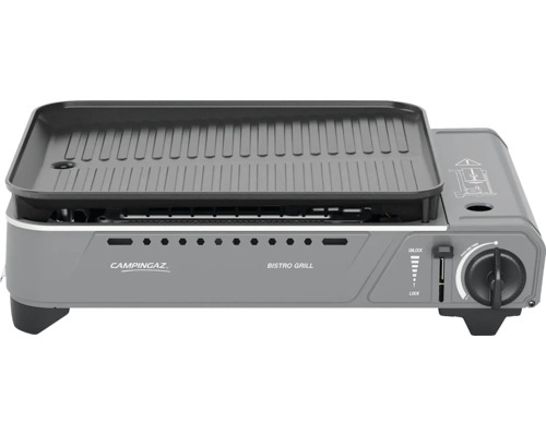 Gratar Campingaz Bistro cu plita