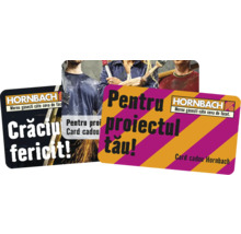 Card cadou HORNBACH cu diferite motive la alegere (trimis prin e-mail)-thumb-0