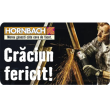 Card cadou HORNBACH cu diferite motive la alegere (trimis prin e-mail)-thumb-1