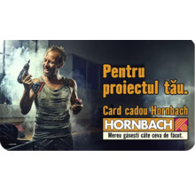 Card cadou HORNBACH cu diferite motive la alegere (trimis prin e-mail)-thumb-3