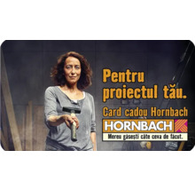 Card cadou HORNBACH cu diferite motive la alegere (trimis prin e-mail)-thumb-6