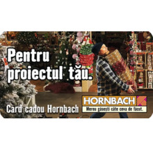 Card cadou HORNBACH cu diferite motive la alegere (trimis prin e-mail)-thumb-7