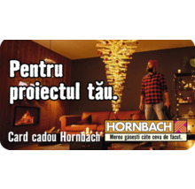 Card cadou HORNBACH cu diferite motive la alegere (trimis prin e-mail)-thumb-8