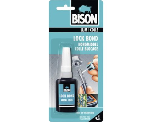 Ambalaj adeziv Bison Lock Bond Metal Lock