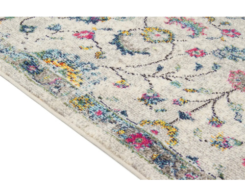 Covor cu model floral