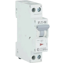 Întreruptor automat Eaton P+N 10A 4,5kA, curbă B