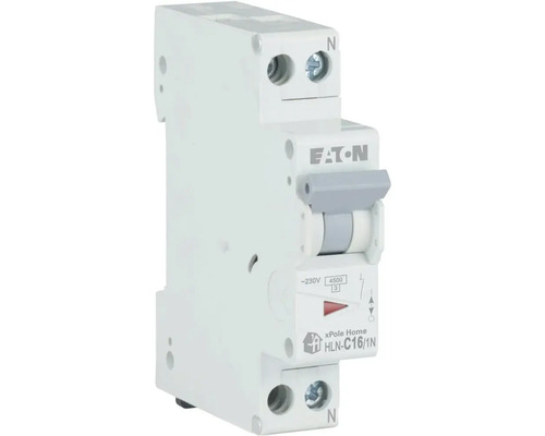 Întrerupător automat Eaton HLN-C16/1N