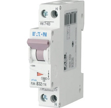 Întreruptor Eaton xPole P+N 40A 4,5kA, curbă C