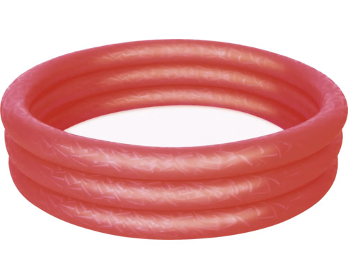 Piscină gonflabilă pentru copii cu trei inele