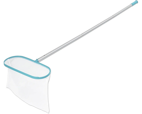 Plasă de piscină cu tijă telescopică pentru curățarea piscinelor